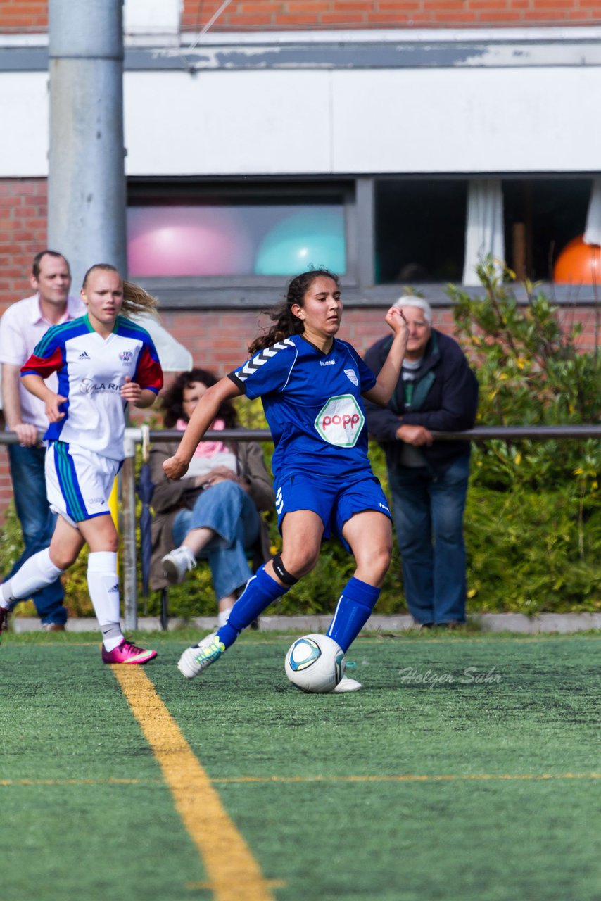 Bild 266 - B-Juniorinnen SV Henstedt Ulzburg - FSC Kaltenkirchen : Ergebnis: 3:2